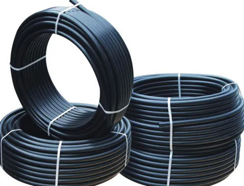 HDPE कोइल पाइप 160 मिमी
