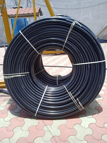 HDPE Coil Pipe 160mm