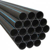 HDPE Pipe 160mm PE80