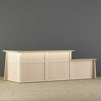 2b Office Reception Desk