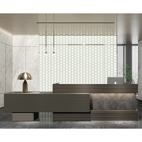 Luxury Designer Reception Table