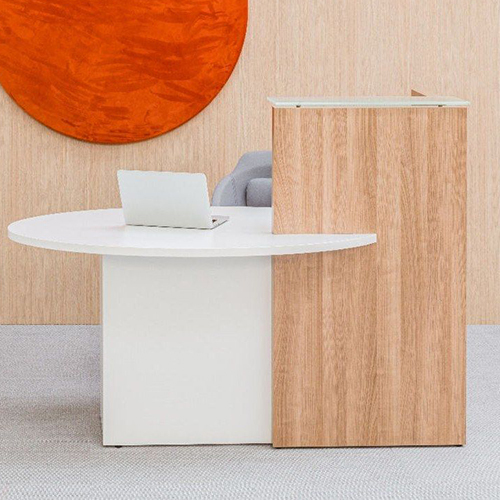 2b OVO Office Reception Desk