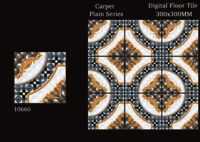 Digital wall tiles