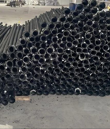 HDPE Sprinkler Pipe 12m Black