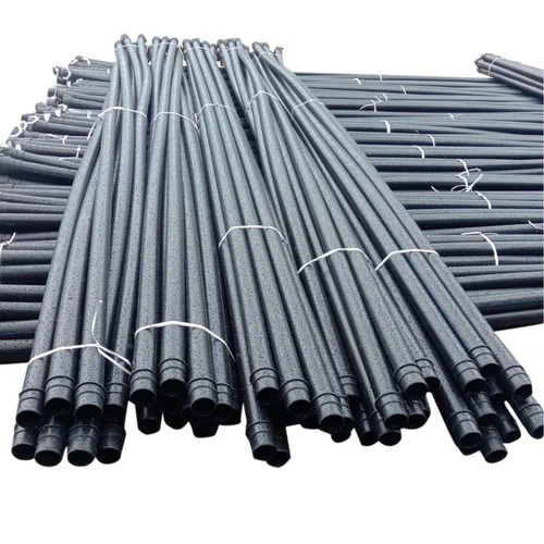 HDPE Sprinkler Pipe 12m Black