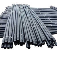 HDPE Sprinkler Pipe 12m Black