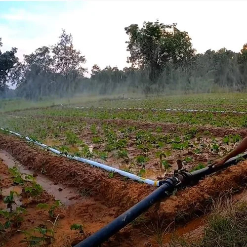 Agriculture Sprinkler Pipes 110mm