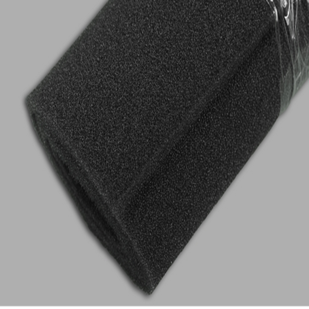 Reticulated Air Compressor & Panel Filter Foam Sheet - Application: Pre And Dust Filtration
