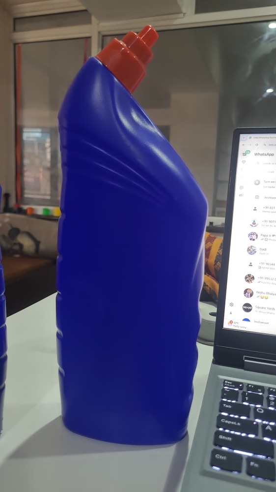 Harpic Toilet Cleaner Bottle