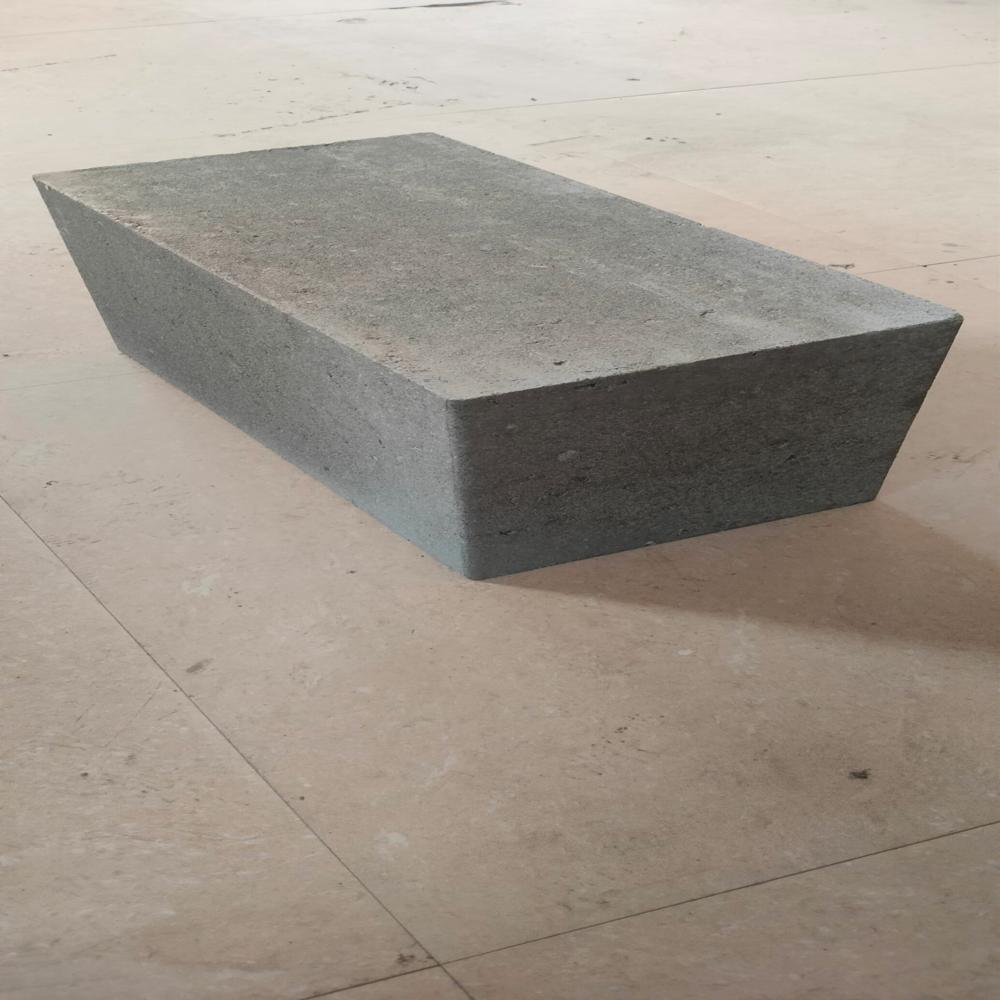 Solid Block - Carbonation Coefficient: Requirement Based