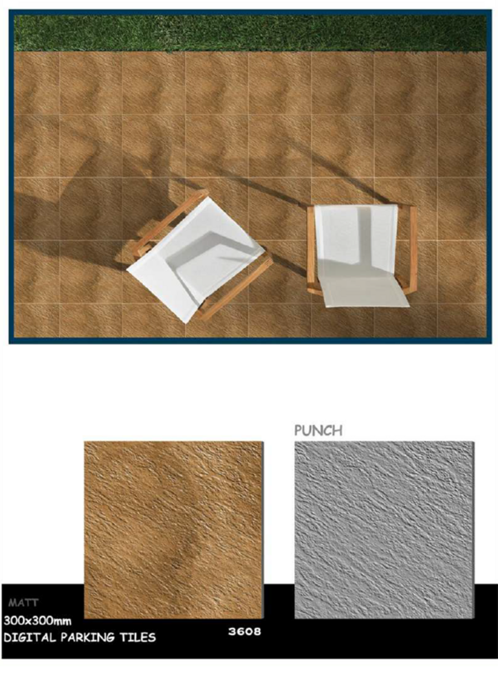 Mosaic wall tiles