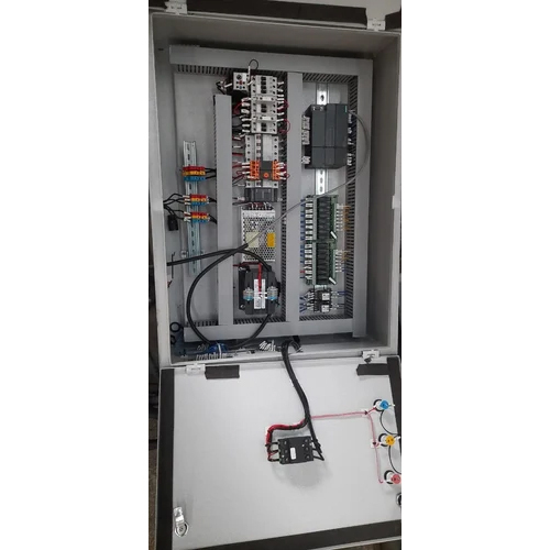 PLC Automation Control Panel