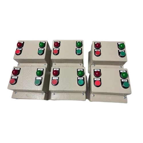 Dol Starter Control Panel - Application: Domestic