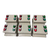 Dol Starter Control Panel - Application: Domestic
