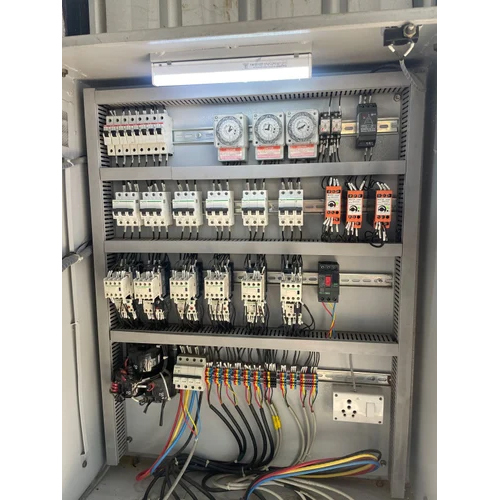 Electrical Panel - Application: Industrial