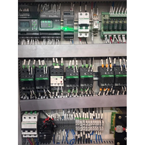 Hydraulic Control Panel - Application: Industrial