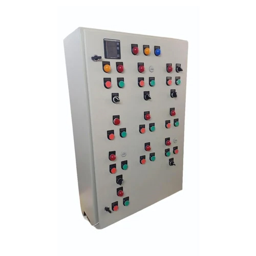 800A Power Control Panel - Application: Industrial