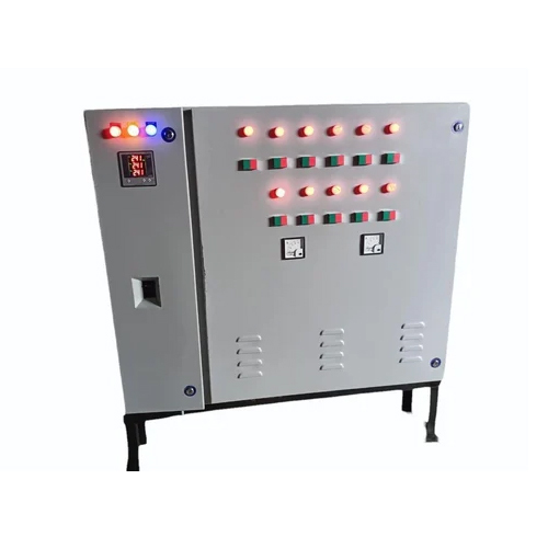 240V Motor Control Panel