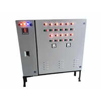 240V Motor Control Panel