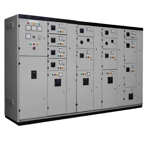 Mcc Panel - Application: Industrial