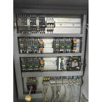 Star Delta Starter Control Panel - Mild Steel, 0.5 Hp, 220-240 Volt, 50-60 Hertz | High Voltage Protection, Powder Coated Finish