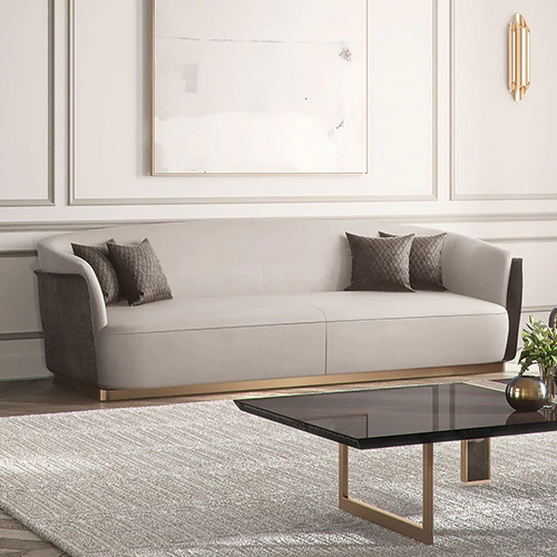 Living Room Sofa - Feature: Durable