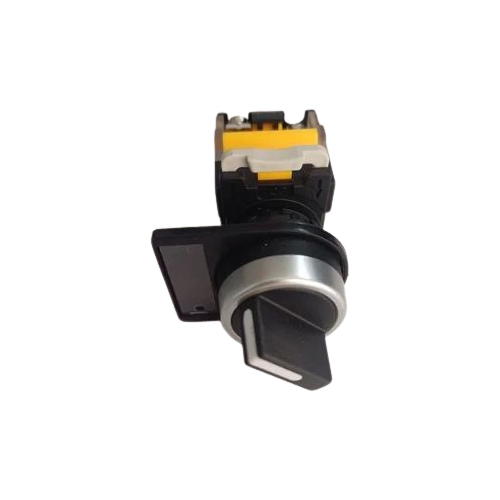 3 Position Rotary Switch - Automation Grade: Manual