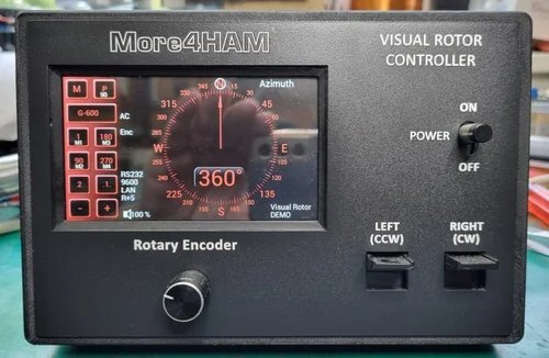 Yaesu G-2800 DXA Antenna Rotator