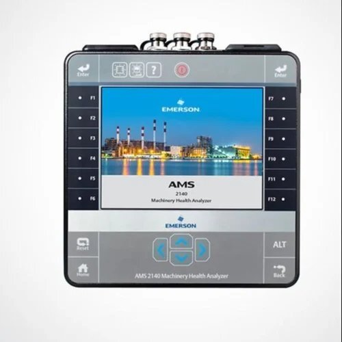 Calibration Of Vibration Analyzer Csi 2140 - Accuracy: 100 %