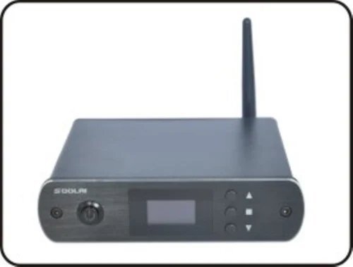Automatic Wireless Tour Guide System - Frequency Range (Hz): 50 Hertz (Hz)