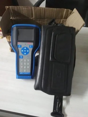Used Emerson 475 Hart Communicator