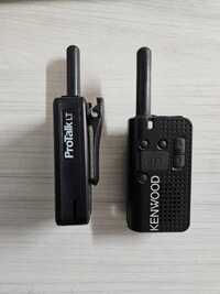 Kenwood License Free Walkie Talkie