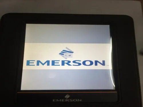 Emerson Ams Trex Communicator - Application: Industrial