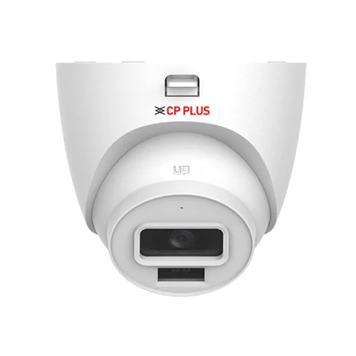 Cp Plus 2Mp Full Hd Ir Network Dome Camera - Application: Indoor
