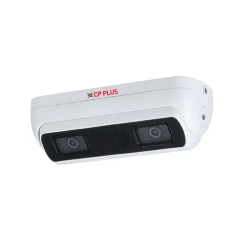 Cp Plus 3Mp Ir Dual-Lens Network Camera - Application: Indoor