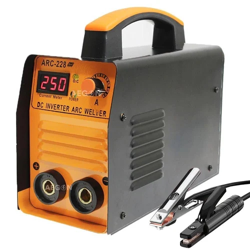 Inverter Arc Welding Machine - Frequency: 50-60 Hertz (Hz)