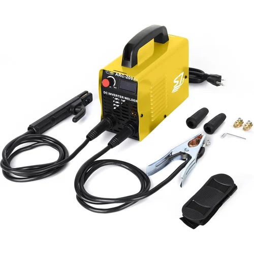 Arc Welding Machine - Frequency: 50-60 Hertz (Hz)