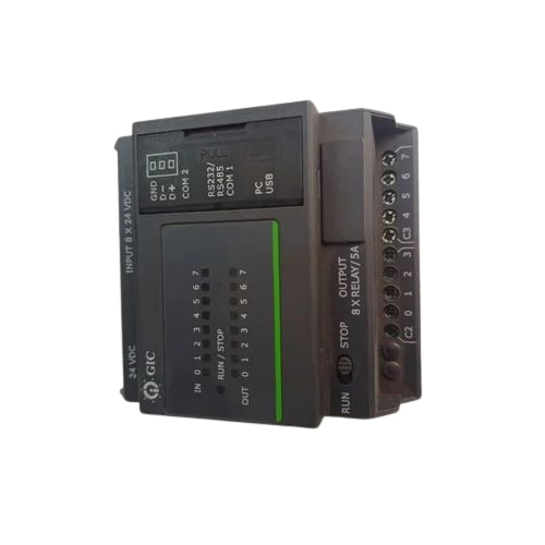 Gic Led Mini Pl-100 Plc - Color: Black