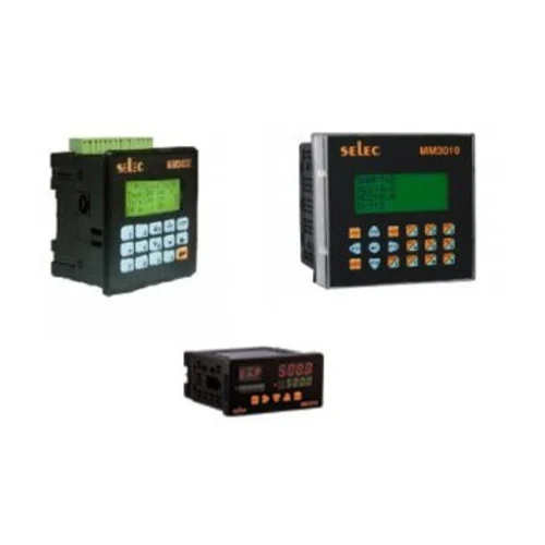 Selec Programmable Logic Controllers - Application: Industrial
