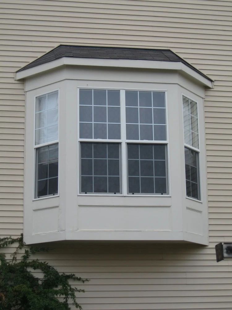 Bay Upvc Window - Application: Reqiurment Based