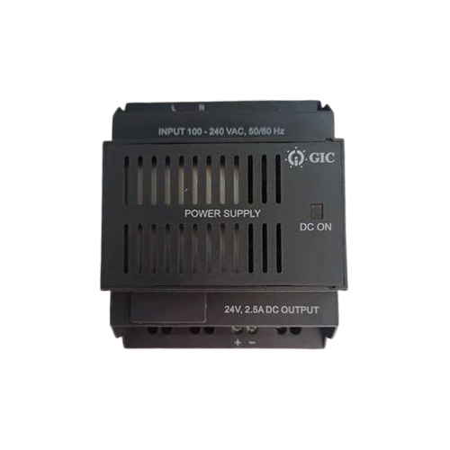 Gic Switch Mode Power Supply - Features: High Quality