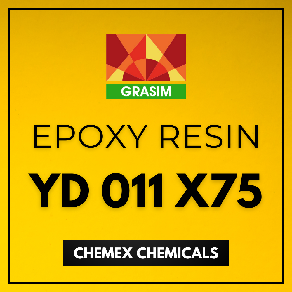 Epoxy Resin YD 011 X75