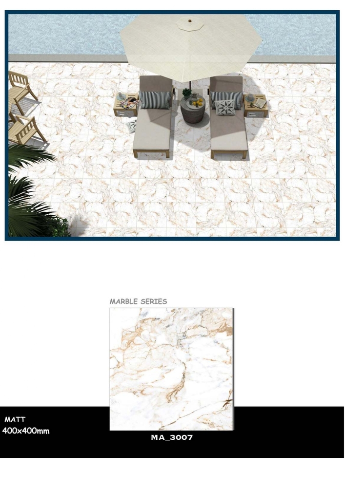 Decorative wall tiles