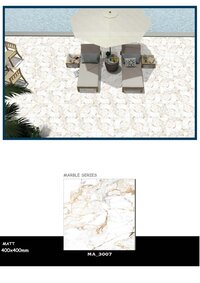 Decorative wall tiles