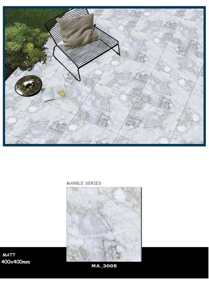 Decorative wall tiles