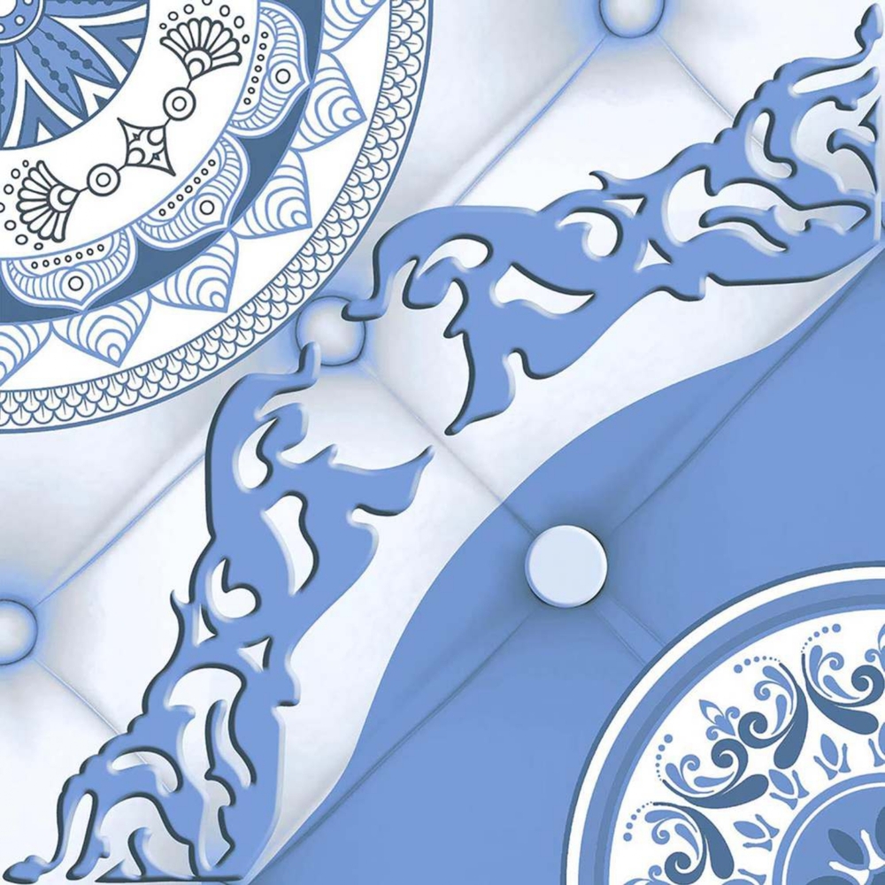 Mosaic wall tiles