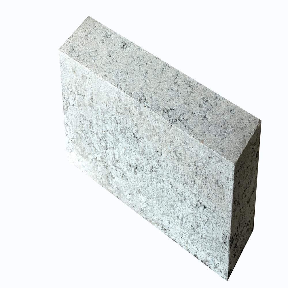Solid Concrete Blocks - Carbonation Coefficient: Na