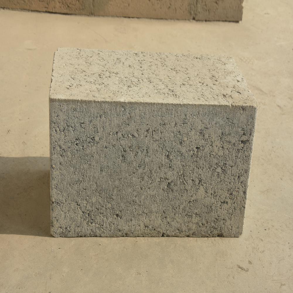 Solid Concrete Blocks