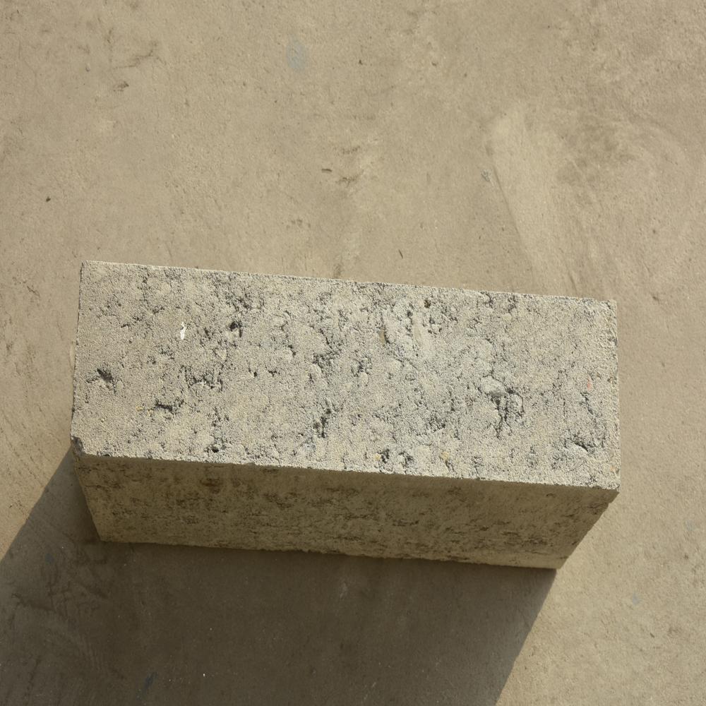 Solid Concrete Blocks - Carbonation Coefficient: Na