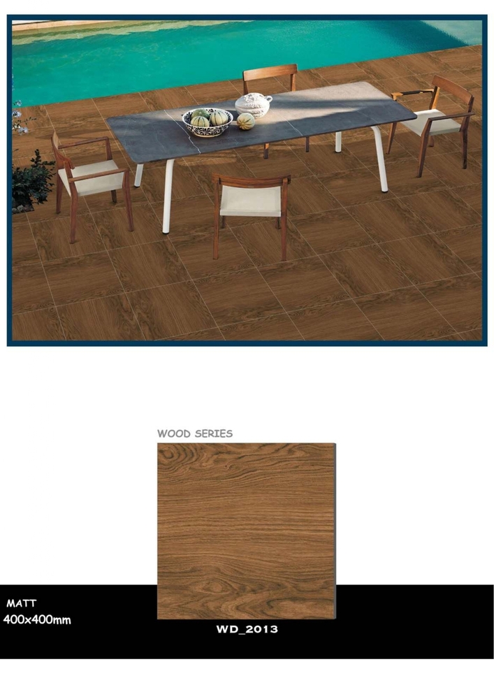 Digital wall tiles